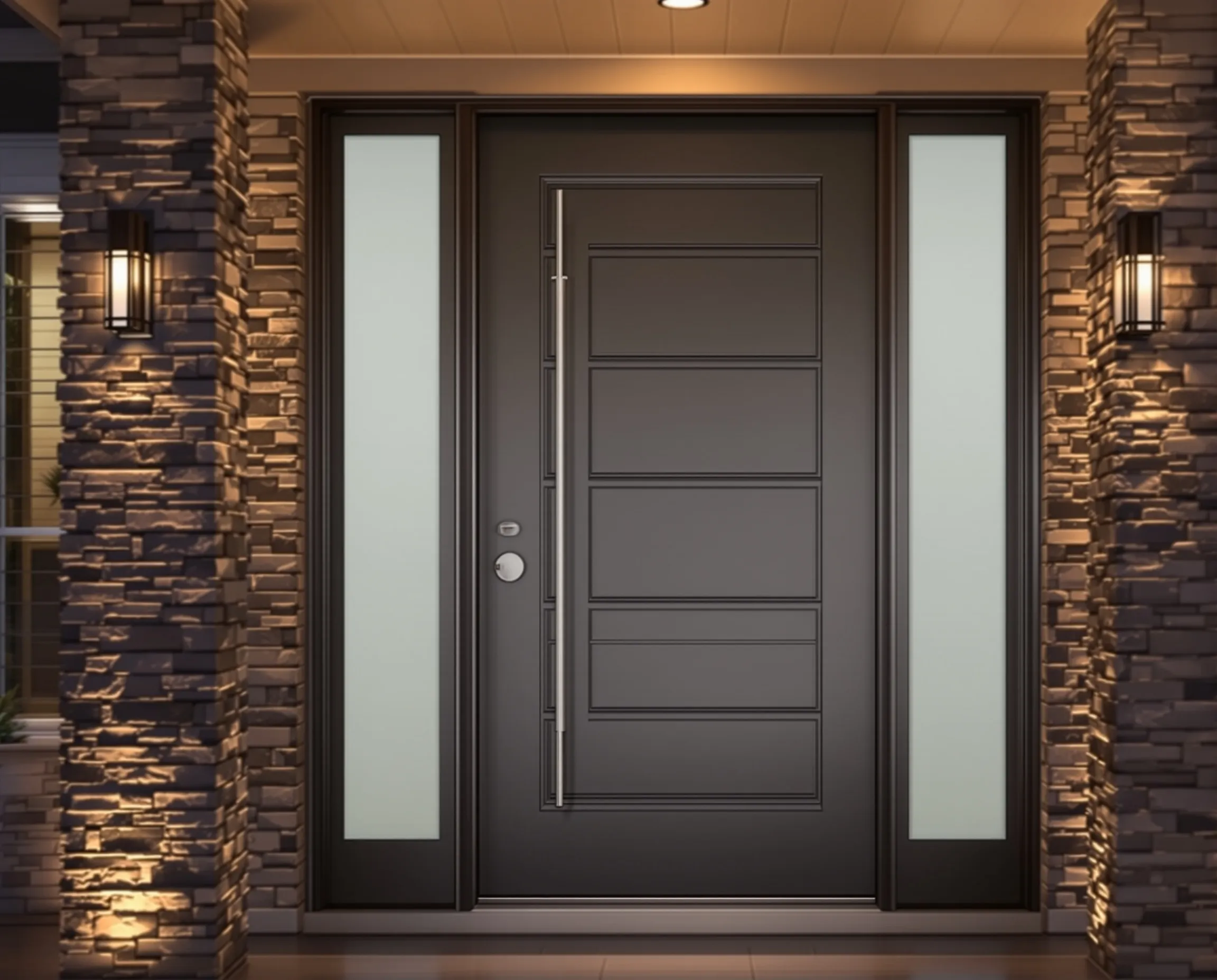 Entrance Doors