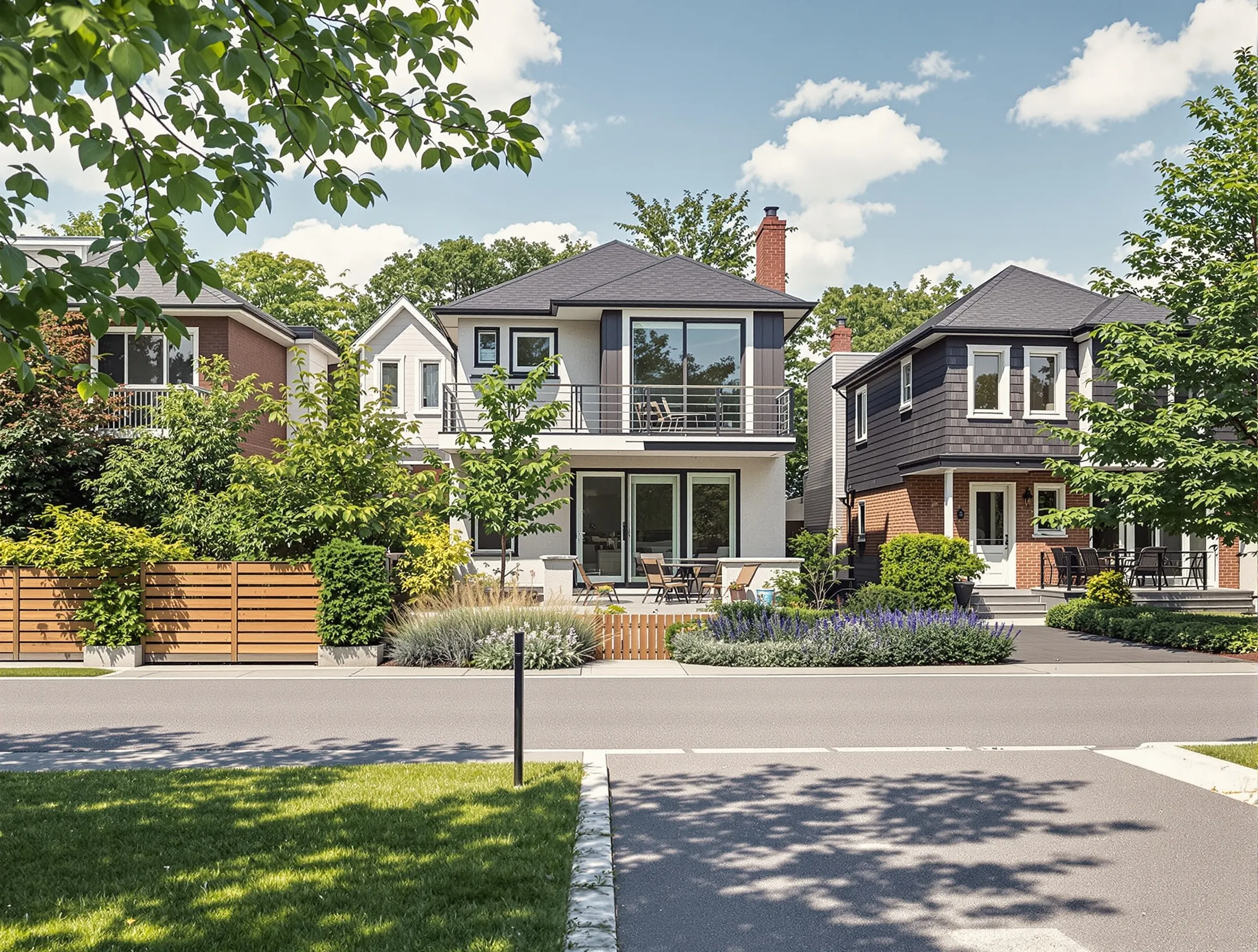 Residential window replacement for modern homes