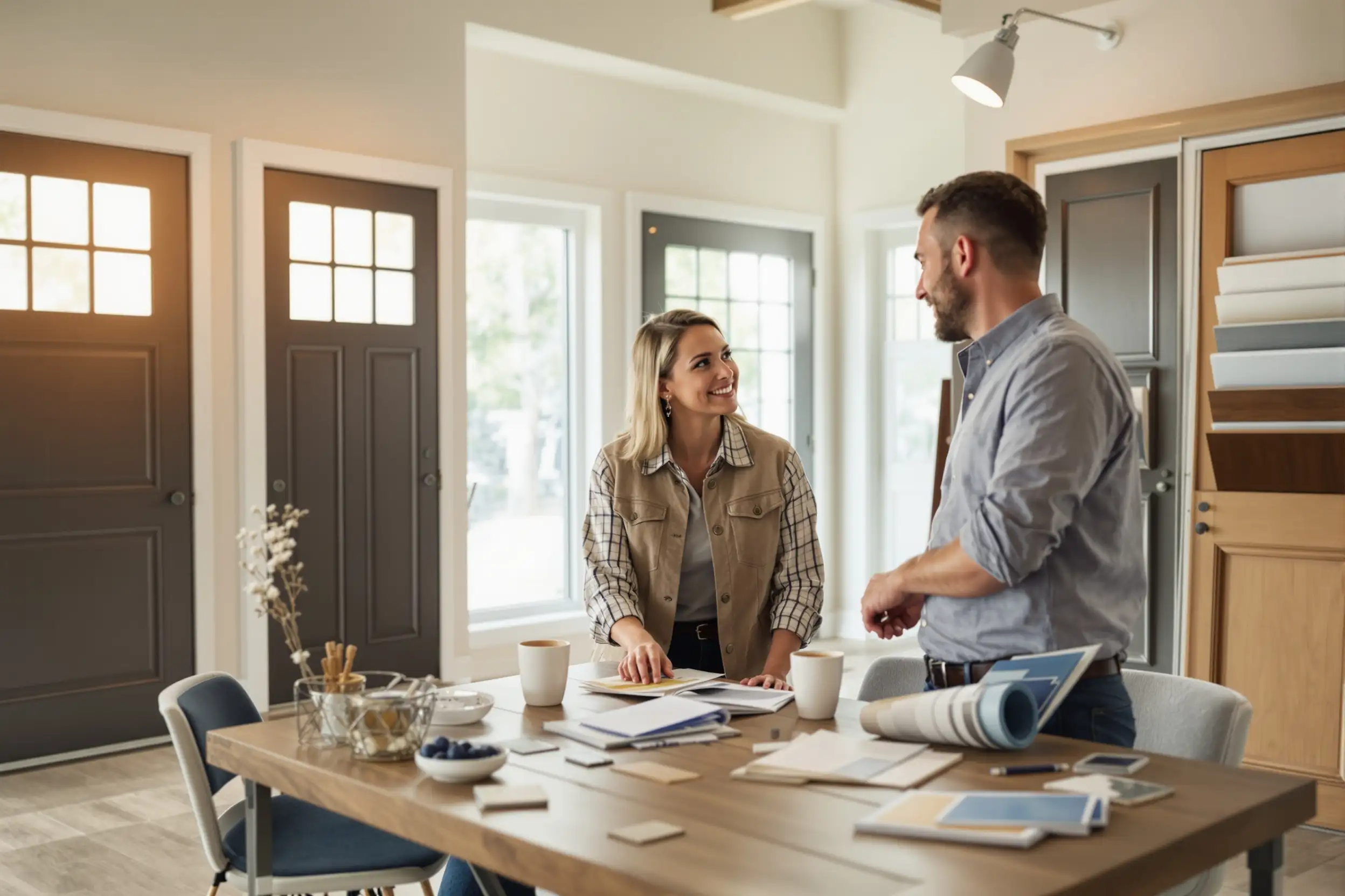 Choosing the Right Novatech Entry Door