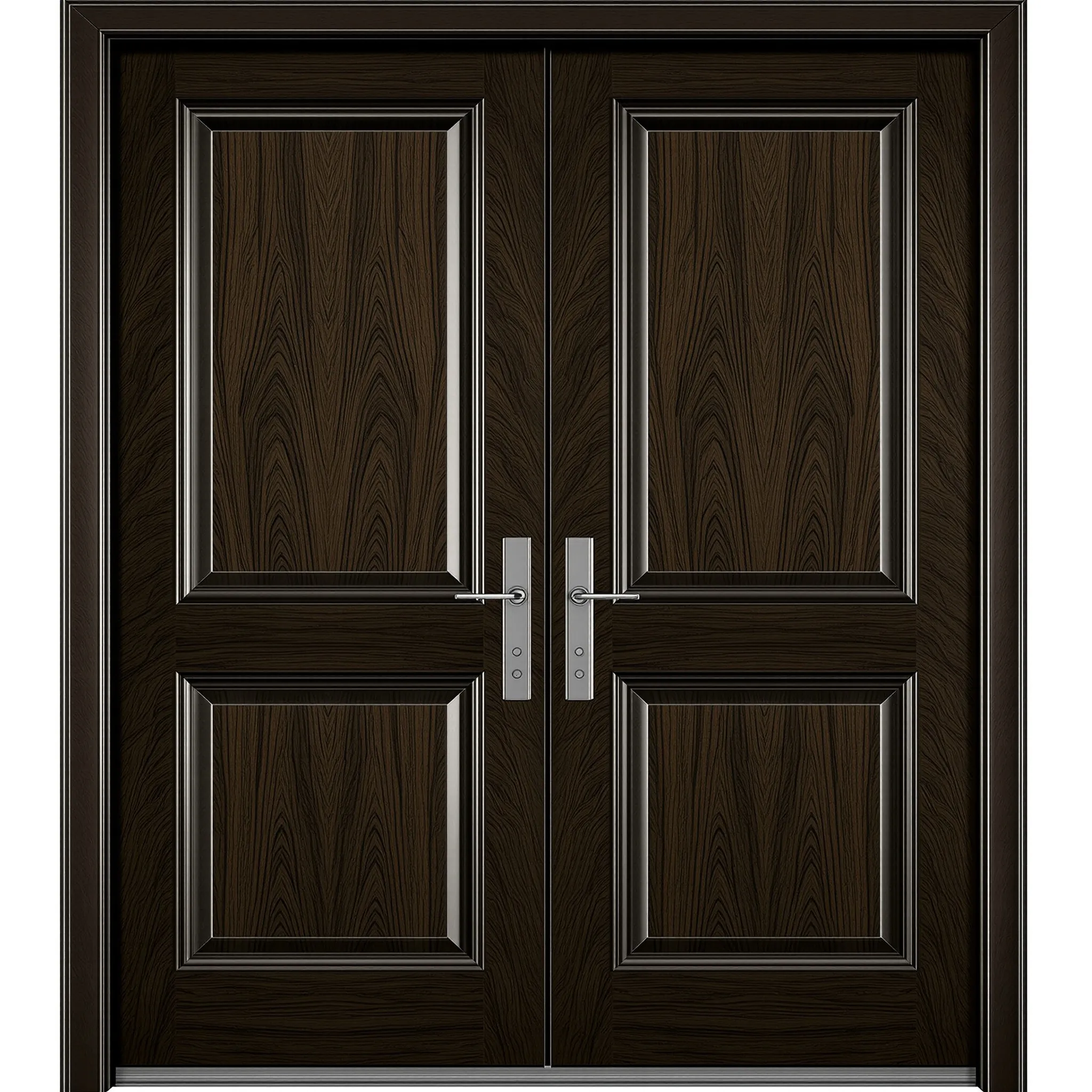 Fiberglass Double Entry Doors