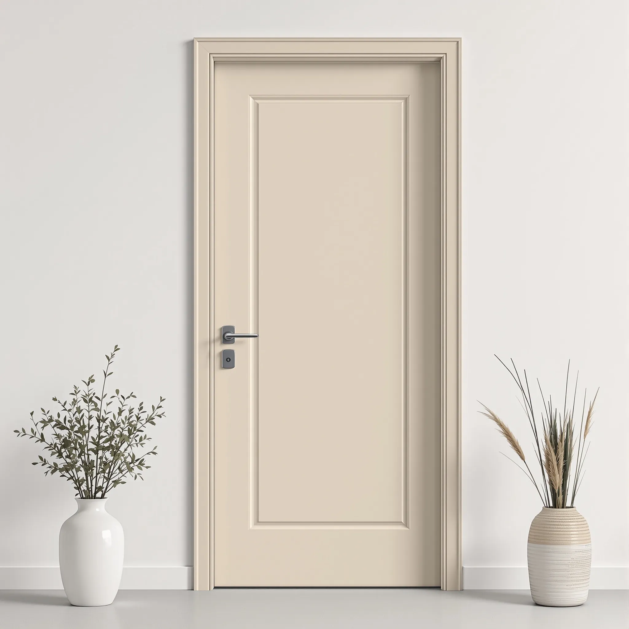Fiberglass Smooth Finish Entry Door