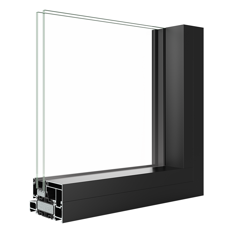 ARC 500 Aluminum Windows